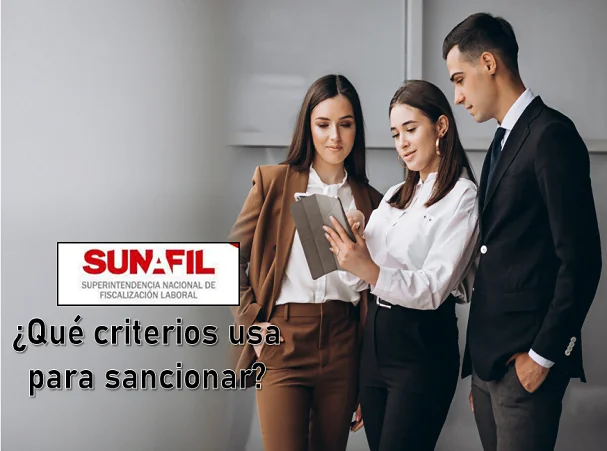 SUNAFIL me multa 😱 ¿Qué criterios se usan para determinar la cantidad de  trabajadores afectados? 🤔